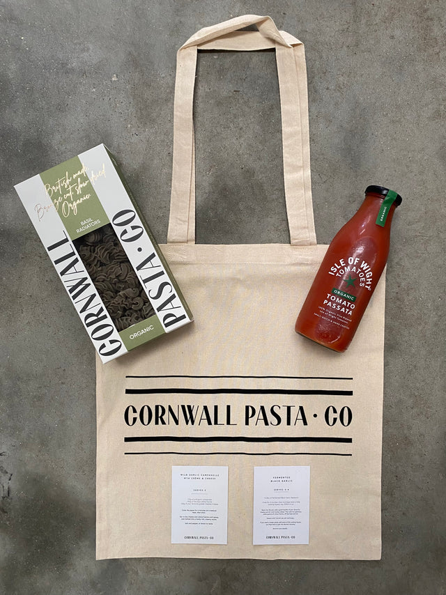 Tomato & Basil Pasta Bundle