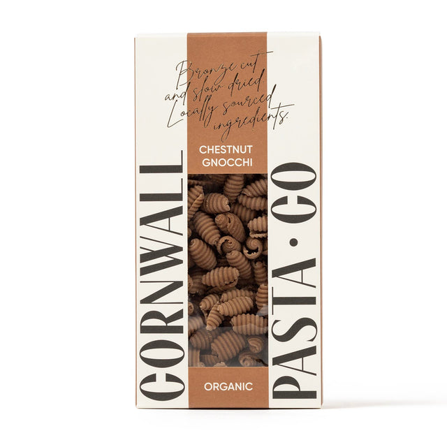 Organic Chestnut Gnocchi