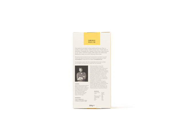 Organic Cornish Saffron Ribbons