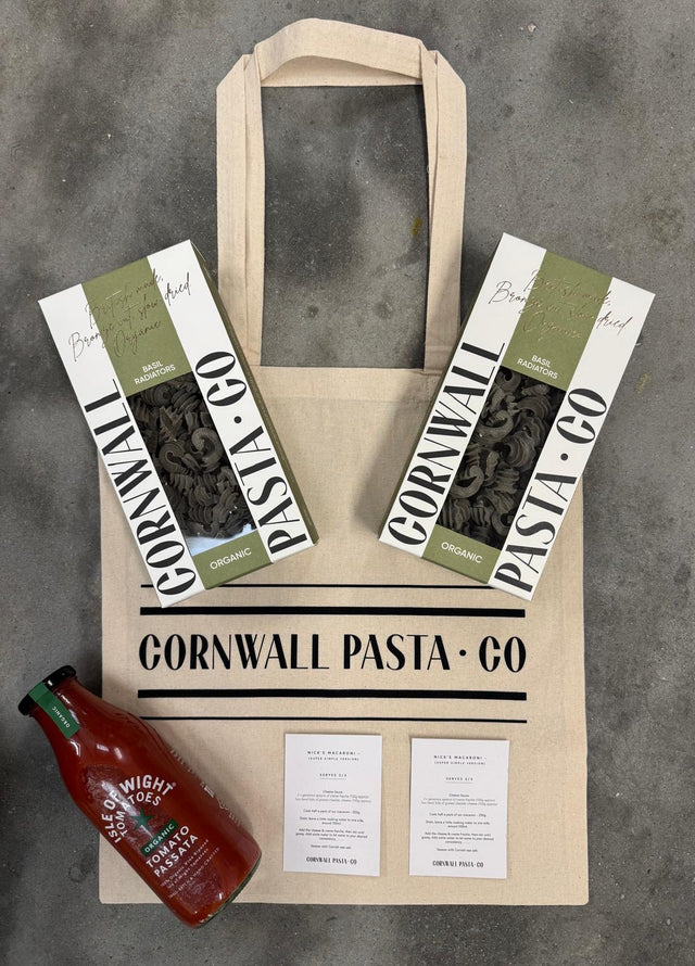 Tomato & Basil Pasta Bundle