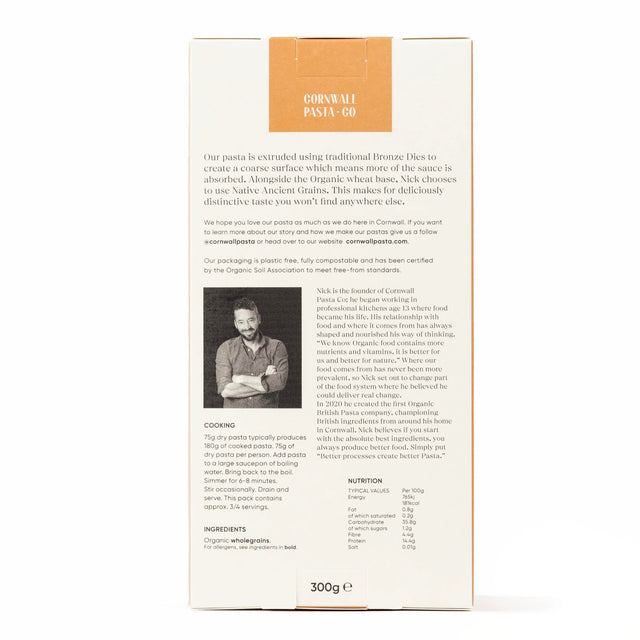 Organic Wholegrain Radiators